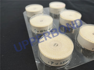 Máy móc thuốc lá Phụ tùng thay thế Kevlar Aramid Sợi Garnatio Băng