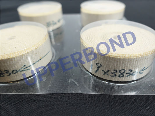 Băng keo 0,6mm Băng vải lanh cho máy thuốc lá MK9