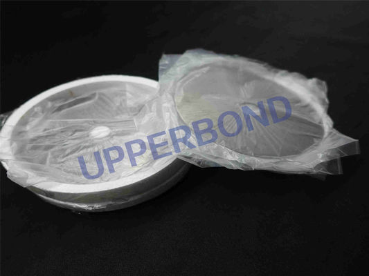 Molins Mark 8 Lưỡi tròn cho máy làm thuốc lá cho các bộ lọc lắp ráp