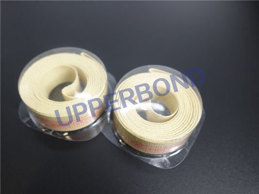 7.8 * 97mm Sản xuất thuốc lá Băng Aramid Băng Garnatio