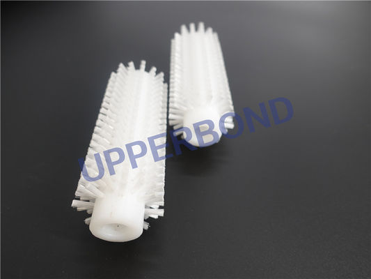 White Long Thuốc lá nylon Brush Máy móc phụ tùng thuốc lá