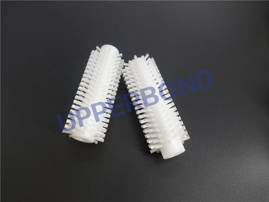 Bàn chải lăn xi lanh có lông nylon công nghiệp cho máy thuốc lá