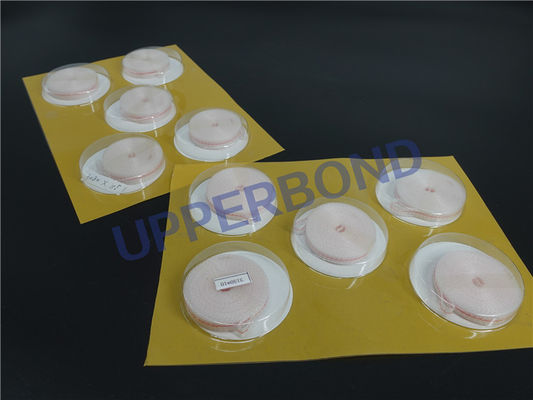 Băng keo nylon hút thuốc lá chống cháy để làm máy