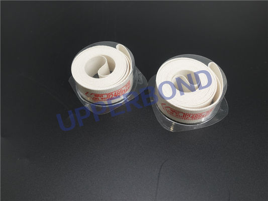 Vải lanh thuốc lá hình thành 22mm MK8 MK9 băng trang trí chống cháy
