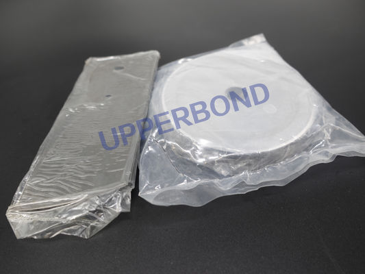 Dao máy pha thuốc lá đường kính 100 CME cho ống giấy