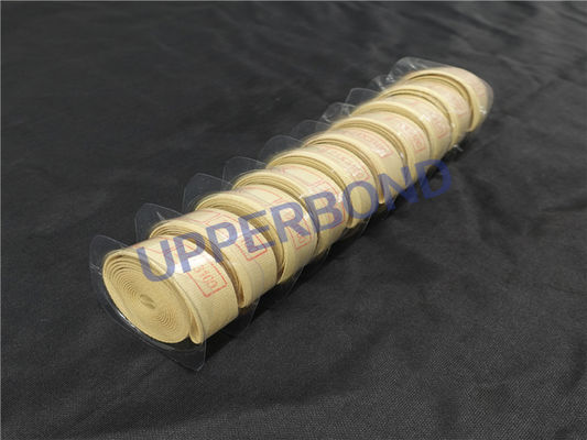 Băng dán trang trí Kevlar màu vàng thay thế cho Molins Mark 9