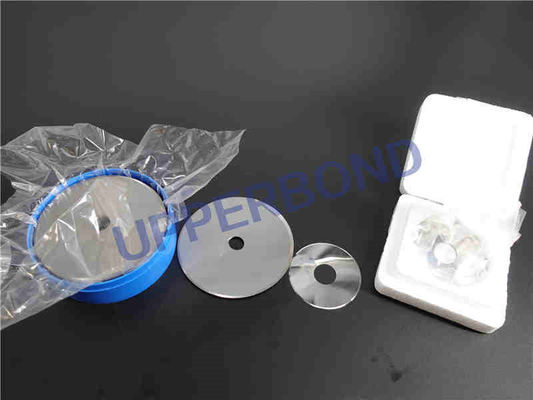 Máy cắt tròn Hauni Protos 70 của dây chuyền lắp ráp thuốc lá cho quy trình cắt lần cuối của bộ lọc