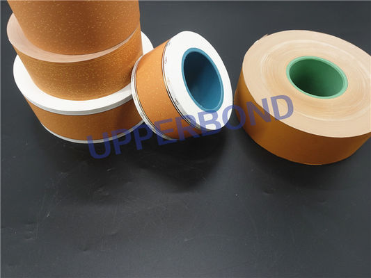 Giấy cắt lỗ thủng đường vàng để sản xuất thuốc lá điếu