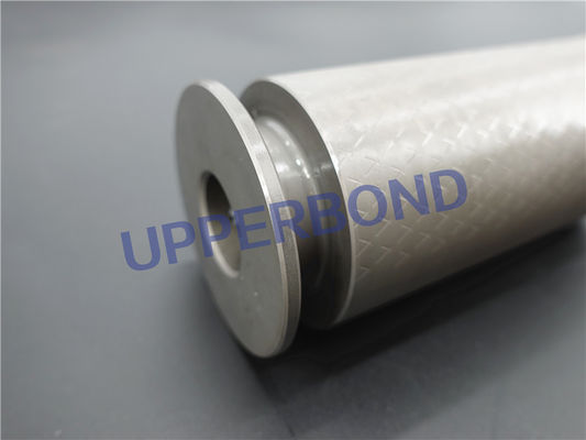 Máy đóng gói thuốc lá con lăn dập nổi Giấy lá dập nổi