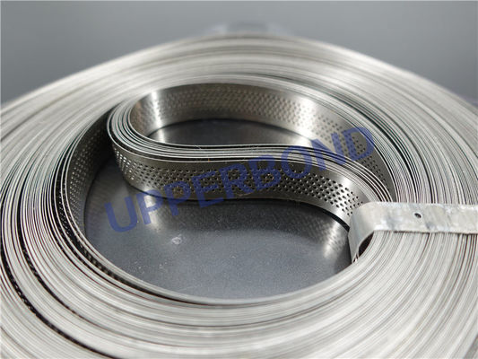 Băng hút thép MK8 MK9 Phụ tùng máy móc thiết bị thuốc lá Cường độ và độ bền kéo