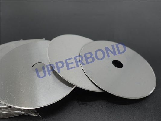 Cắt thanh lọc Máy hút thuốc Dao Dao tròn cường độ cao Lưỡi tròn