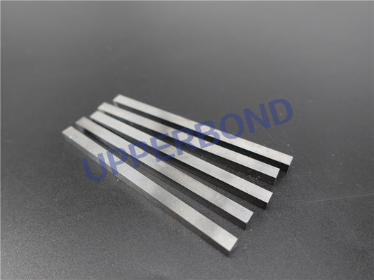 Lưỡi cắt cacbua Máy thuốc lá Dao Lưỡi cưa hình chữ nhật để cắt giấy