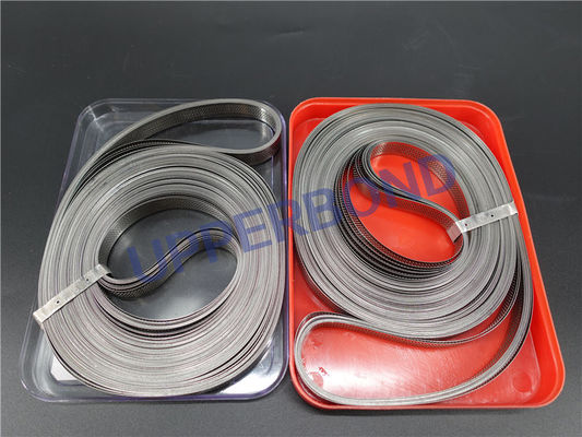 Phụ tùng máy móc thiết bị thuốc lá MK8 MK9 Băng hút thép có độ thấm không khí cao
