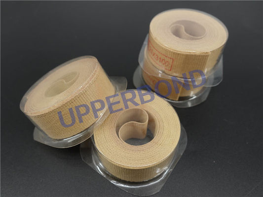 Kevlar Fibre Belt Garniture Tape Băng tải Giấy thuốc lá Độ bền cao