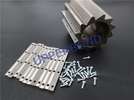 ZJ112 Shear Holder Assy Drum Thuốc lá làm phụ tùng