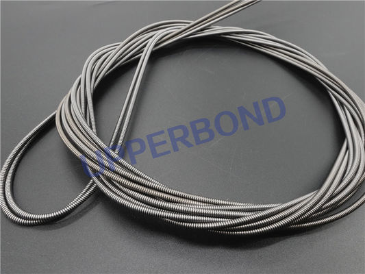 MK8 0.8 * 2.74 * 3053 mm Phụ tùng máy móc máy móc thuốc lá bằng thép lò xo