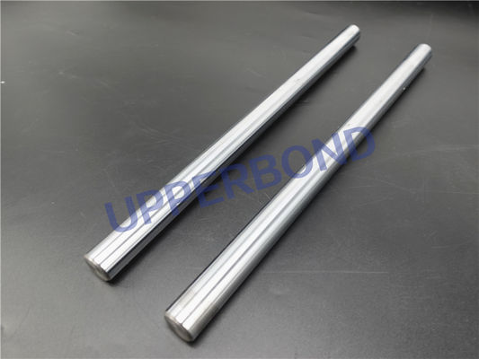 Thanh trượt hợp kim HLP2 Trục ngắn màu bạc cho máy thuốc lá