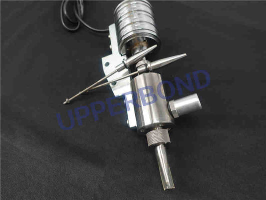 Súng bắn keo Protos 90E Hauni cho máy sản xuất thuốc lá