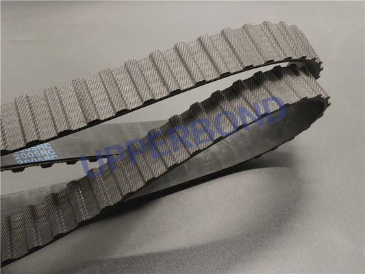 Máy móc hiệu suất tốt Thắt lưng thời gian băng tải răng cao su