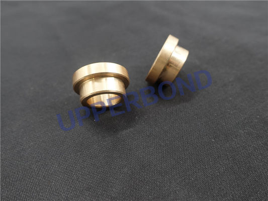 Ống lót cánh tay giá đỡ hình tròn tùy chỉnh với màu kim loại hợp kim