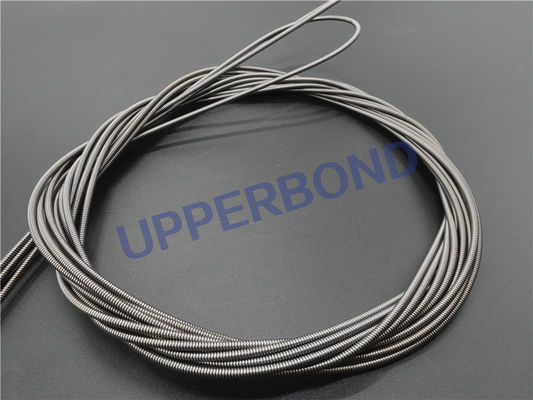 MK9 0.8 * 2.74 * 3650 Phụ tùng máy móc thiết bị thuốc lá Dây thép lò xo