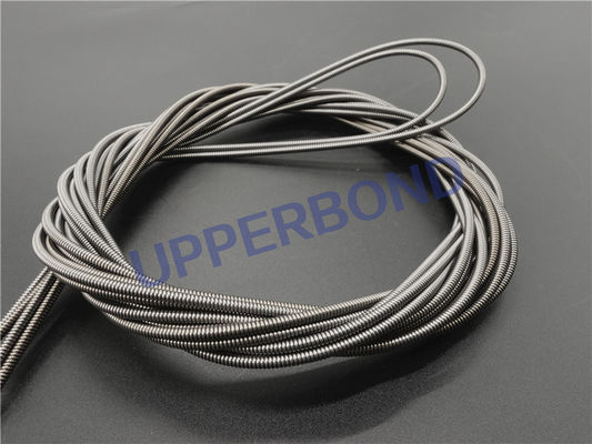 Vật liệu hợp kim Nén dây đai lò xo MK8 MK9 Phụ tùng máy thuốc lá