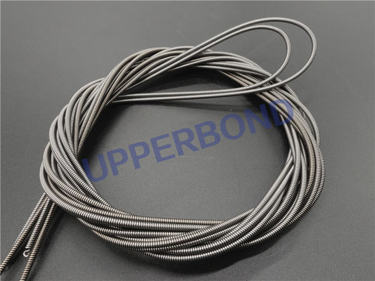 Phụ tùng máy móc thuốc lá 0.8 * 2.74 * 3053mm Dây lò xo thép