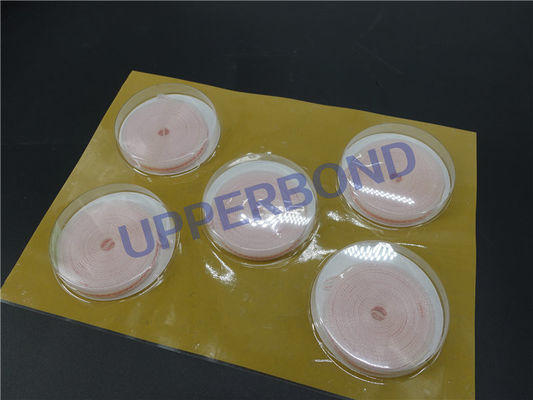 4020 * 9.2 mm Máy hút thuốc lá Passim Phụ tùng thay thế Băng hút thuốc lá nylon