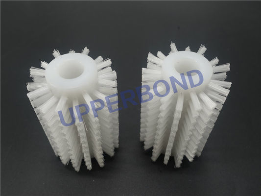 Máy làm sạch bàn chải ngắn bằng sợi nylon mềm