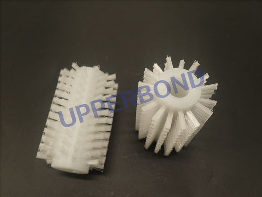 Bàn chải làm sạch lông nylon tùy chỉnh cho thiết bị làm sạch công nghiệp
