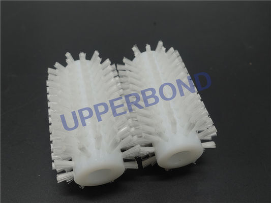 Phụ tùng máy móc thuốc lá Bàn chải ngắn Bàn chải làm sạch bằng sợi nylon