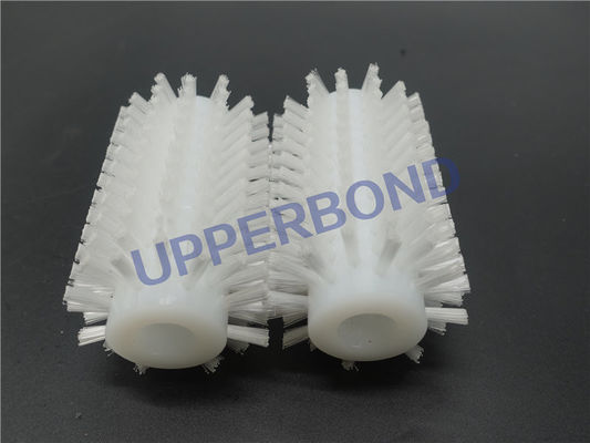 Bàn chải làm sạch Máy móc thiết bị thuốc lá Phụ tùng Nylon Bàn chải ngắn