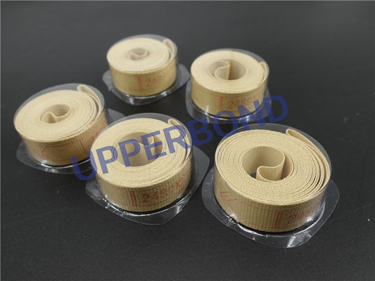 Cường độ cao Aramid trang trí nội thất băng sợi bện Dây thừng phụ tùng máy