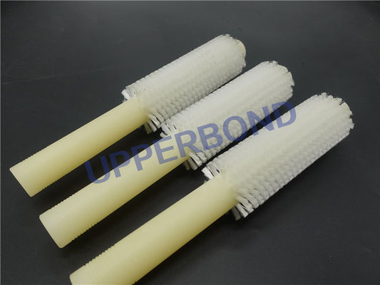 Phụ tùng máy móc thiết bị máy móc thuốc lá bằng nhựa dài màu trắng