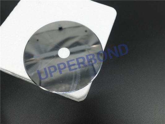 Máy làm thuốc lá MK8 Dao tròn hợp kim / cacbua 100 * 15 * 0,3mm