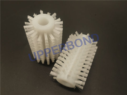 Bàn chải làm sạch con lăn nylon công nghiệp cho máy hút thuốc lá