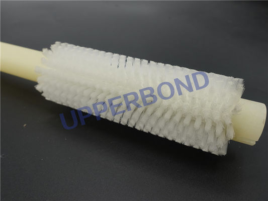 Ngành thiết bị Công nghiệp làm sạch nylon Bàn chải dài cho máy móc thuốc lá