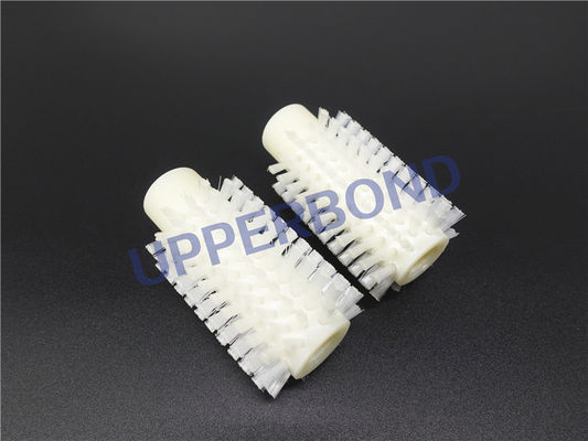 Bàn chải ngắn công nghiệp Con lăn làm sạch bằng nylon công nghiệp