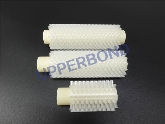 Bộ phận máy thuốc lá MK8 Bàn chải Công nghiệp Bàn chải con lăn có lông nylon để làm sạch