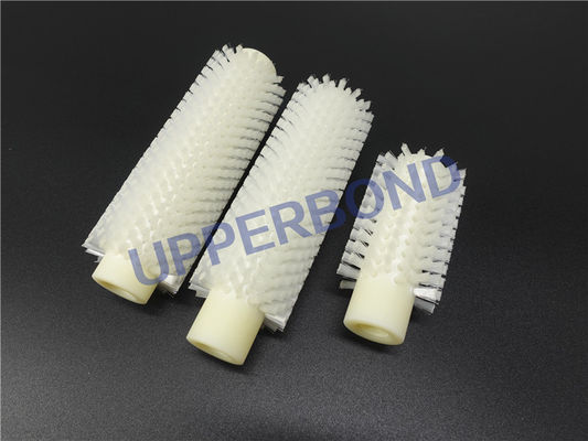 Bàn chải làm sạch con lăn nylon mềm cho máy hút thuốc lá MK8