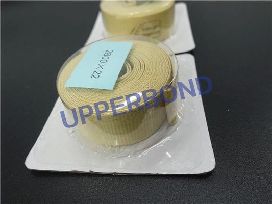 Băng nội thất 2800 * 22mm 2489 * 21mm cho máy sản xuất thuốc lá điếu