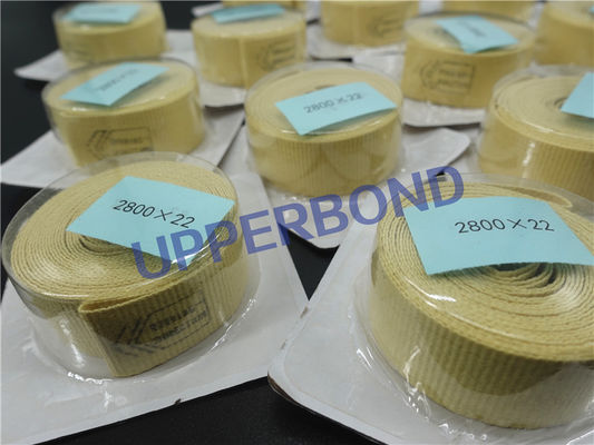 Băng keo trang trí nội thất bằng sợi Kevlar Đặc điểm kỹ thuật tùy chỉnh cho MK8 MK9 KDF2