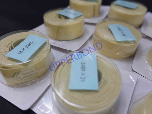 22 * 3135 Băng trang trí tráng phủ Vận chuyển khăn axetat cho máy lọc Zl21 Zl23