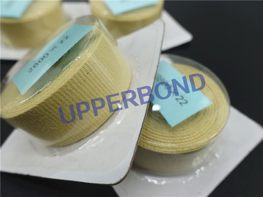 Băng nội thất Định dạng băng Đường trung tâm tráng cho KDF2 Filter Rod Maker