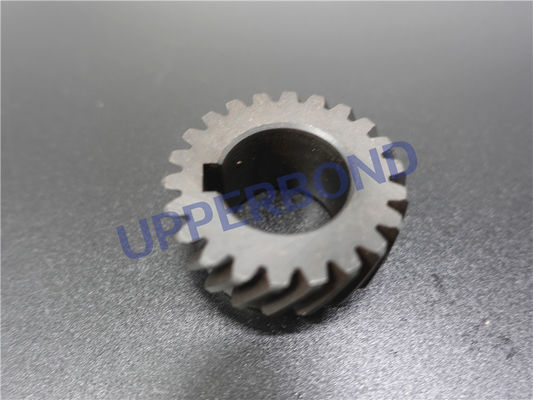 Phụ tùng màu kim loại Bánh răng nhỏ cho nhà sản xuất thuốc lá