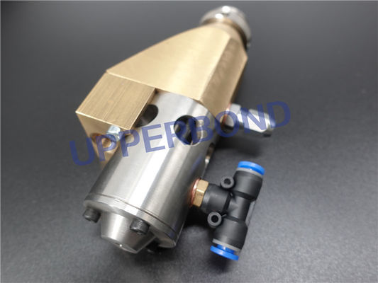 Máy sản xuất que lọc KDF2 Máy làm keo phun