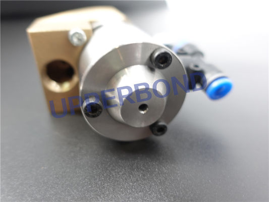 KDF2 ZL23 ZL21 Máy tạo que lọc Máy phun keo