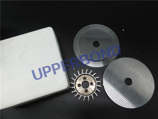 Đĩa tông đơ Denser Disc với bánh xe bàn chải hợp kim