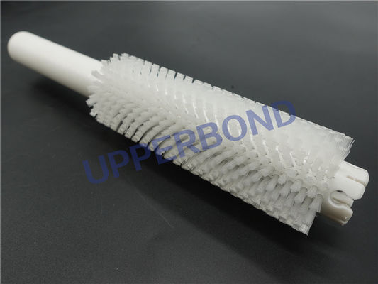 Bàn chải công nghiệp Bàn chải lăn Nylon mài mòn cho máy