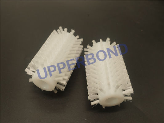 Bàn chải con lăn ngắn Máy móc thuốc lá Bàn chải làm sạch nylon